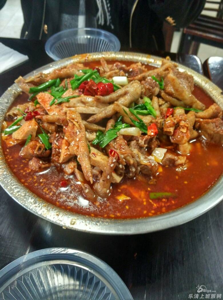 莫装bi~~带个基友去吃虾蟹煲 ,乐清上班族网