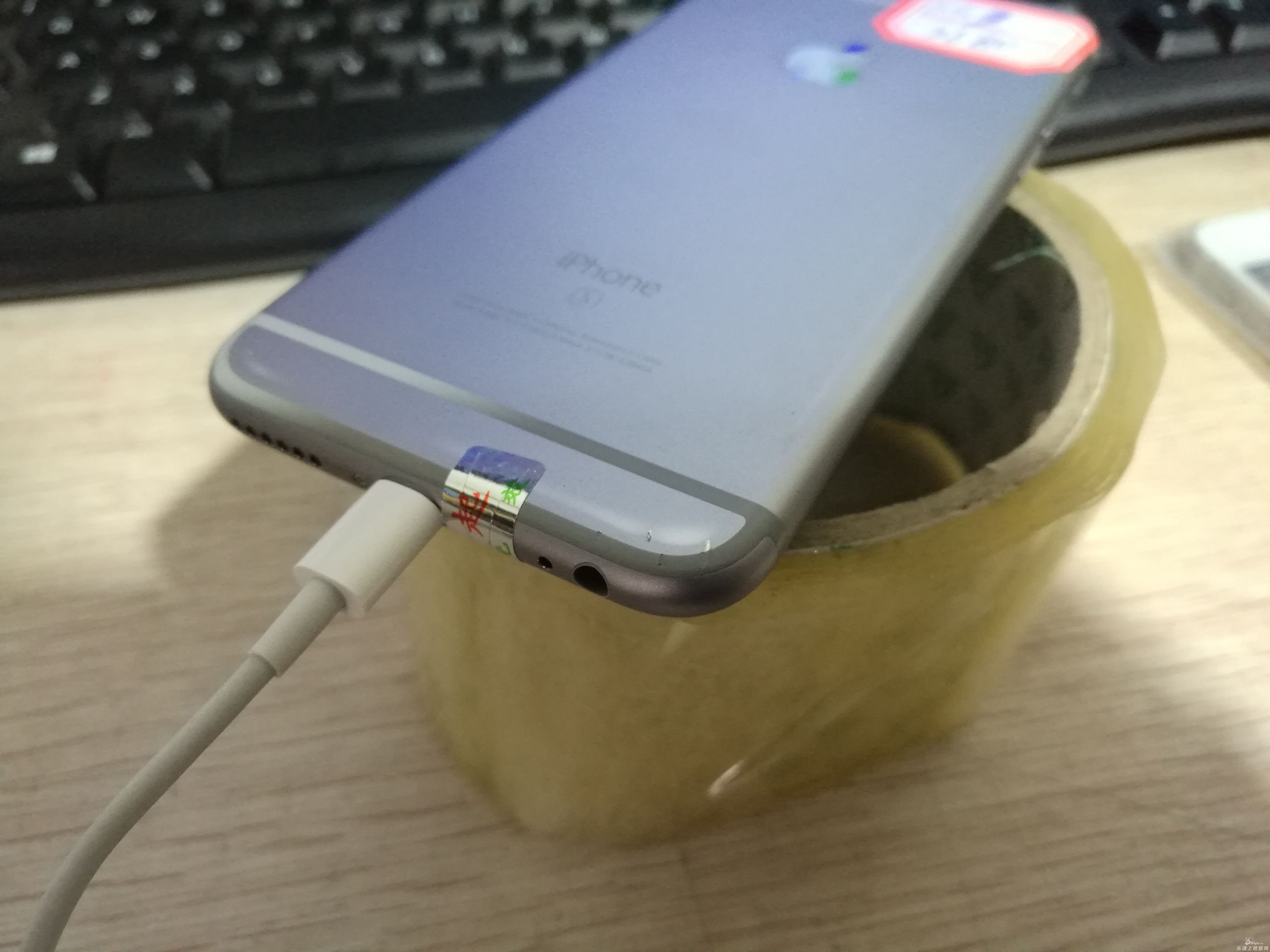 零首付 分期购机 二手6S 4.7 16G 灰 三网4G 3