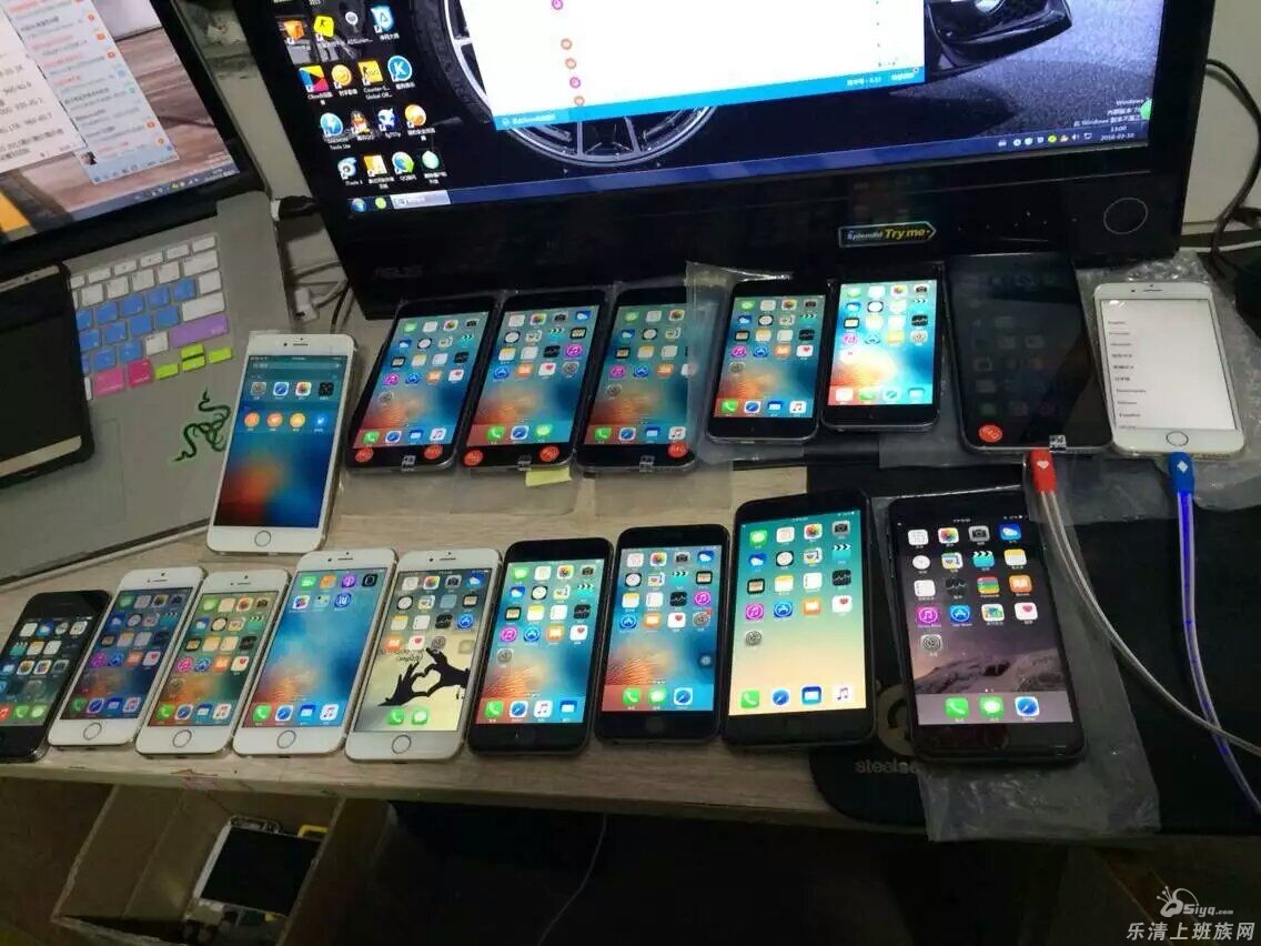 零首付 分期购机 二手6p 5.5 64G 联通电信4G