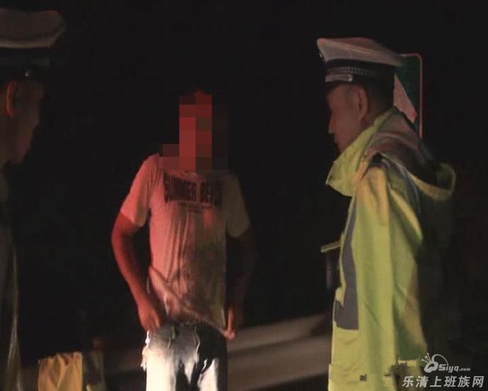 高速不会查酒驾? 他2瓶啤酒下肚后驾车上高速