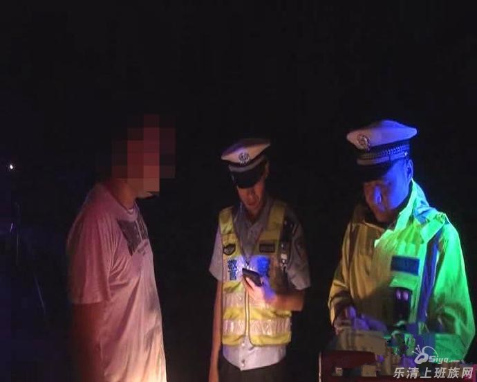 高速不会查酒驾? 他2瓶啤酒下肚后驾车上高速