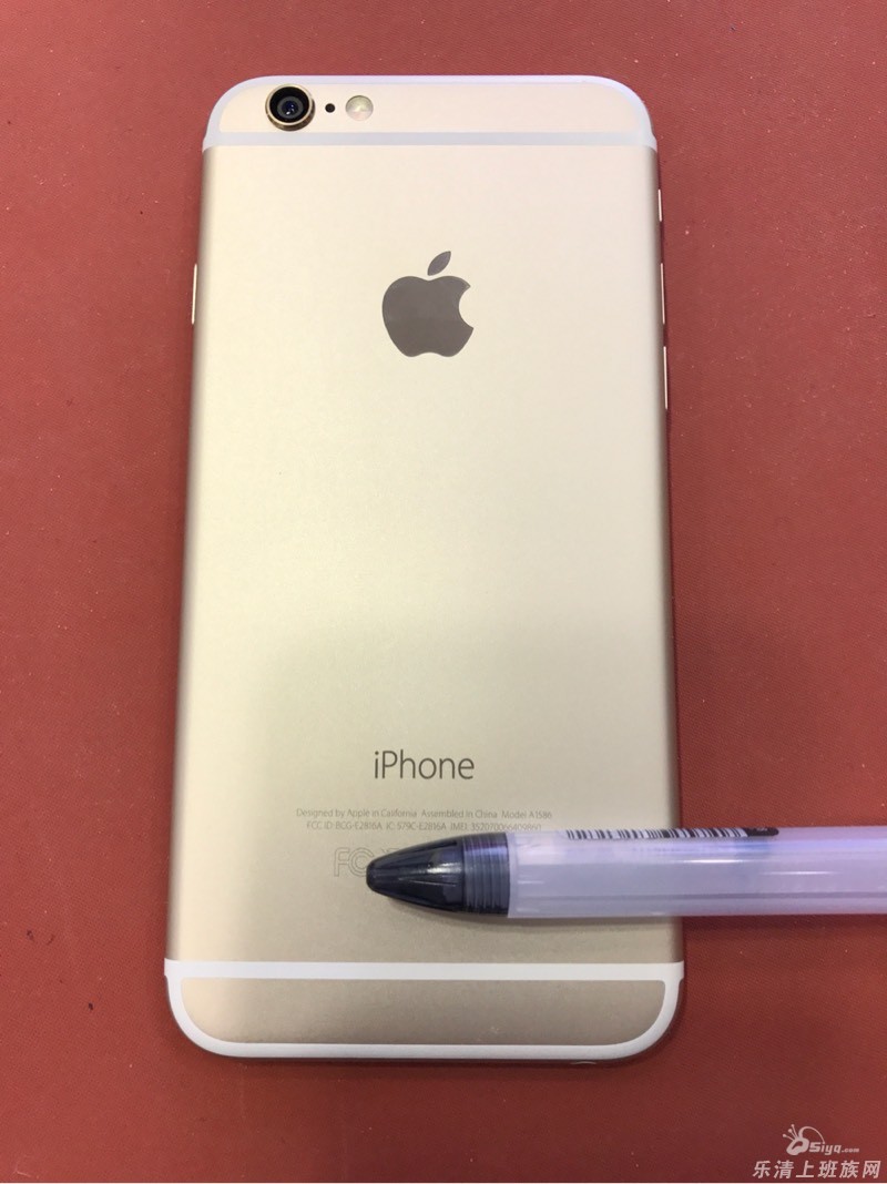 苹果6\/4.7\/64G金。价格:2300元