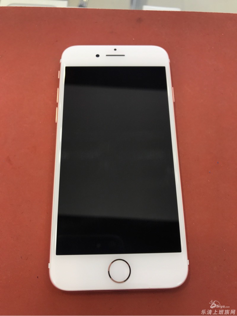 二手苹果7\/32G粉 价格:3980元