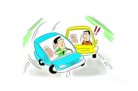 #晒街头不文明行为#一肚子火!霸道宝马随意变道急刹，举报后竟说只处理事故! - 乐清生活 - 乐清上班族网