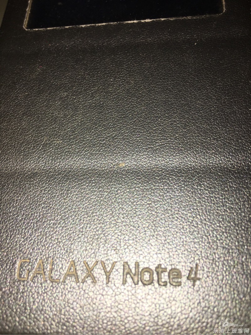 也许之前买的三星note4要换块电池了 - 乐清生