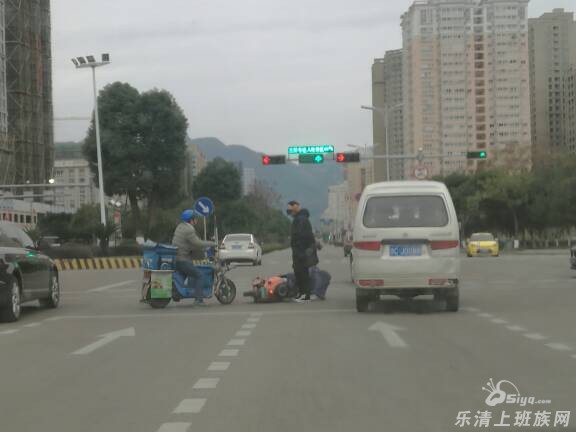 快递哥,年底了,请你慢一些 - 乐清生活 - 乐清上