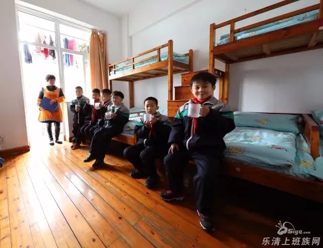 乐清市旭阳寄宿小学:树魂立根,育人立德 商业信息 乐清上班族网