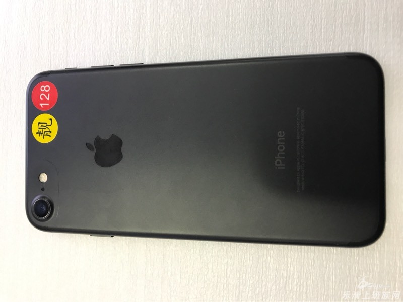 二手苹果7\/128G磨黑。价格:3880元 - 跳蚤市场