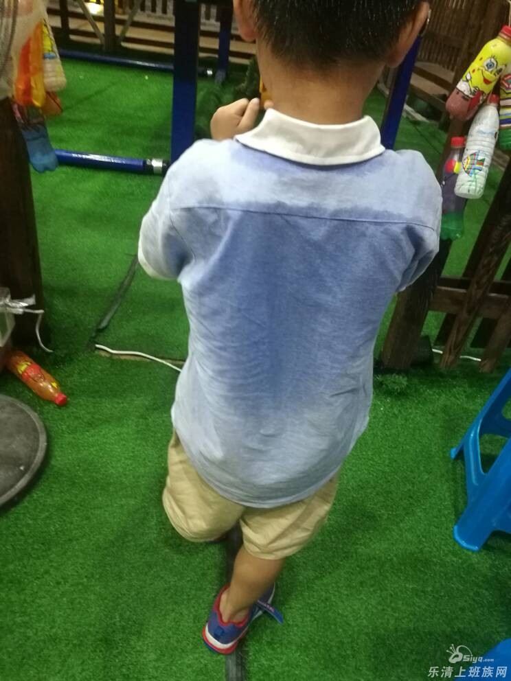 #周末一起玩#带着孩子游西铁,爬高高 - 辣妈萌