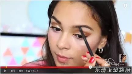 乐清化妆学校哪里好?来虹桥阳洋化妆美甲纹绣