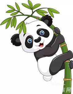 没错,就是萌萌哒的国宝大熊猫!