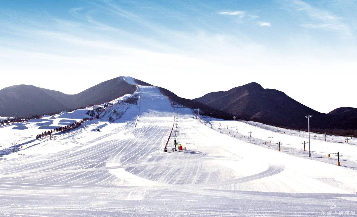 温州将建野生动物园和滑雪场!