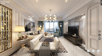 装修案例效果图