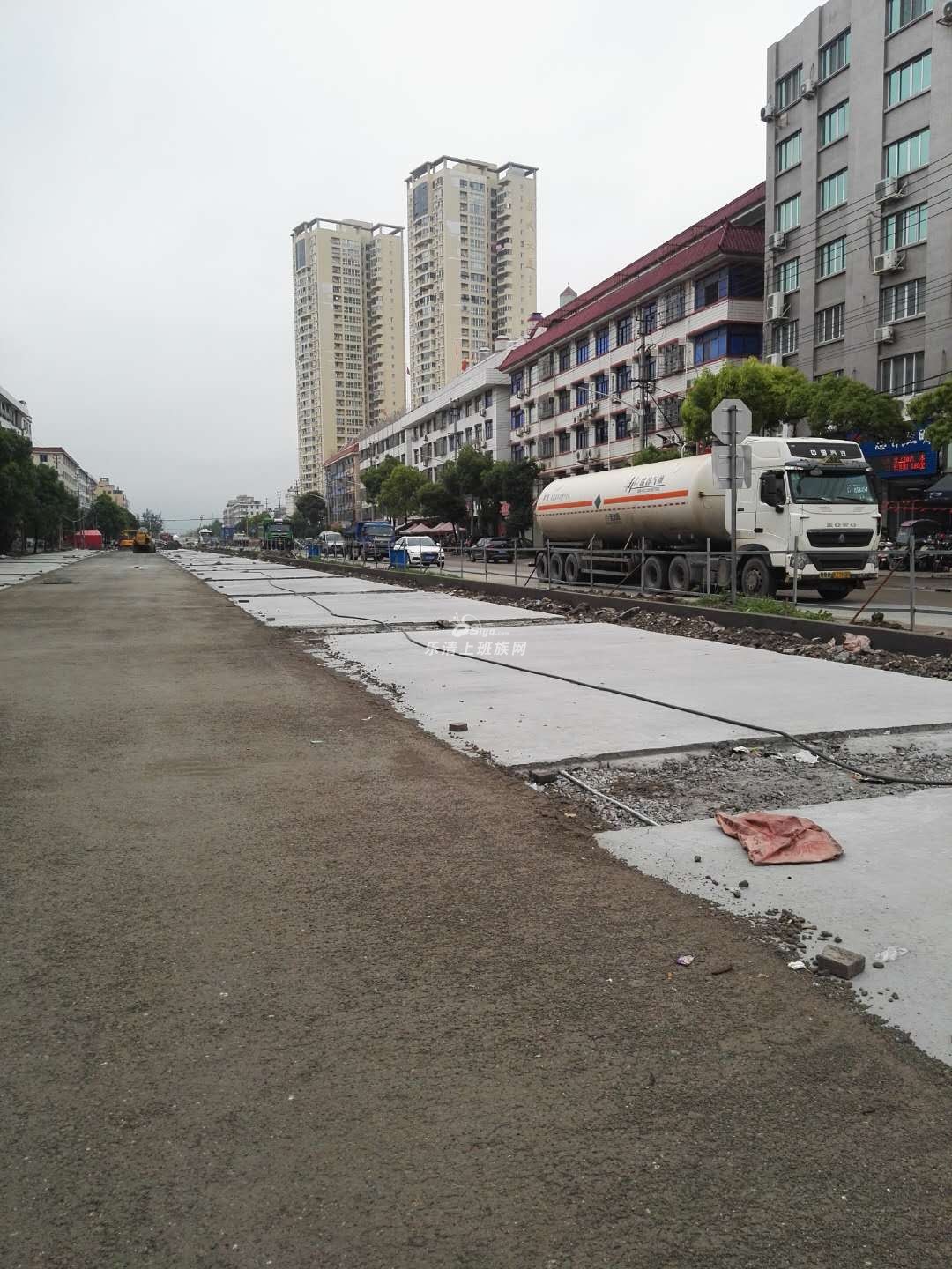 关于柳市七里港沿江大道建设个人看法