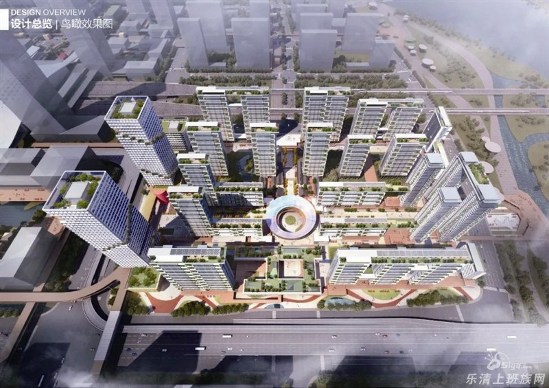 乐清“未来社区”概念会落地吗 - 乐清楼市 - 乐清上班族网 - Powered by Discuz!