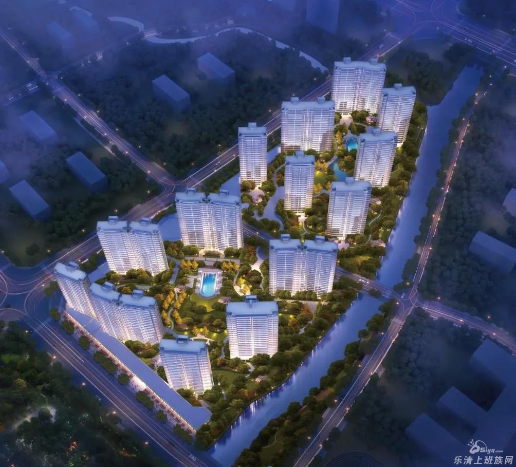 新湖金溪花园能跟中梁星海名筑一样成为传说嘛? - 乐清楼市 - 乐清上班族网 - Powered by Discuz!