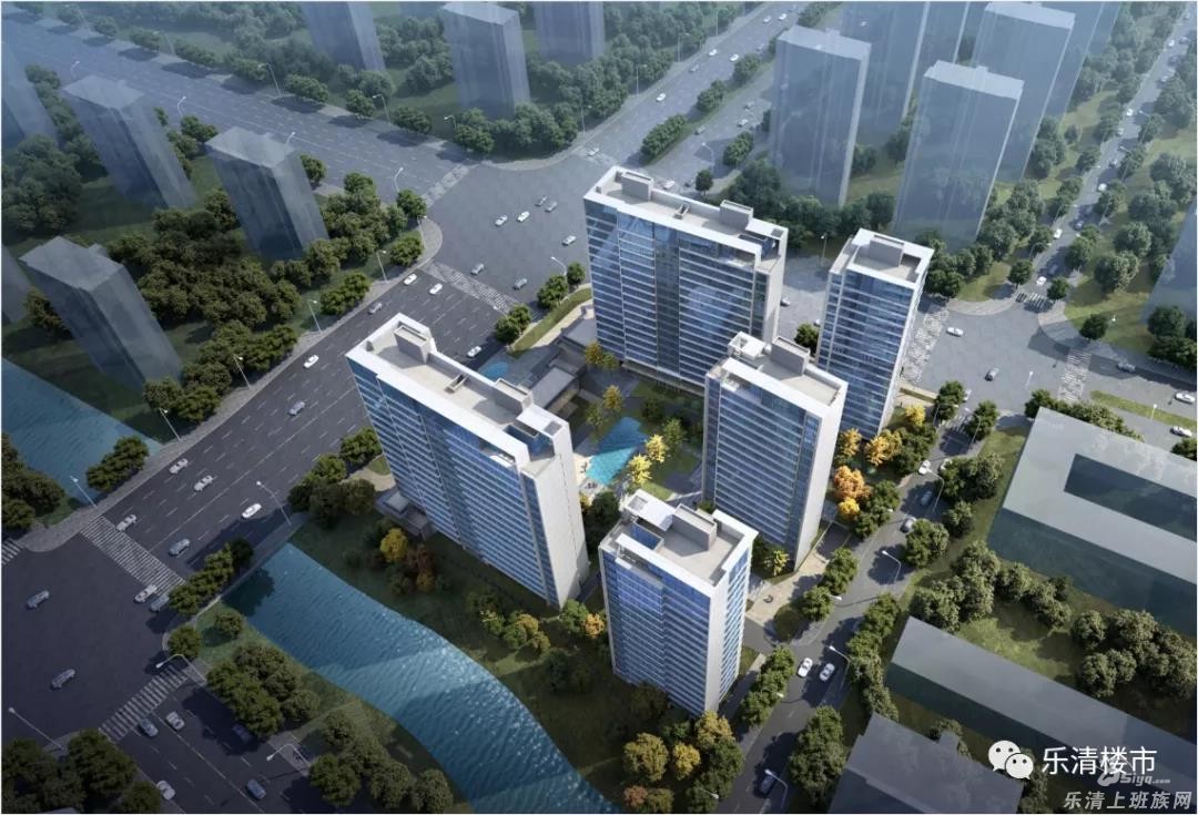 乐清中心区这批新盘来了,绿城·琨玉、远洋·万和樾…… - 乐清楼市 - 乐清上班族网 - Powered by Discuz!