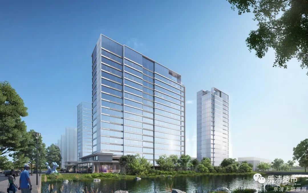 乐清中心区这批新盘来了,绿城·琨玉、远洋·万和樾…… - 乐清楼市 - 乐清上班族网 - Powered by Discuz!