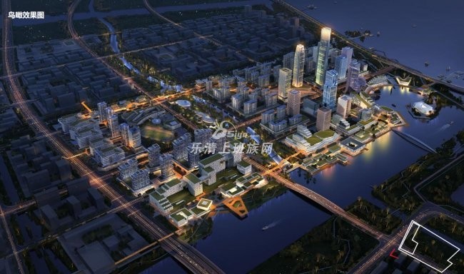 未来胜利塘北社区长这样?看着真不错 - 乐清楼市 - 族