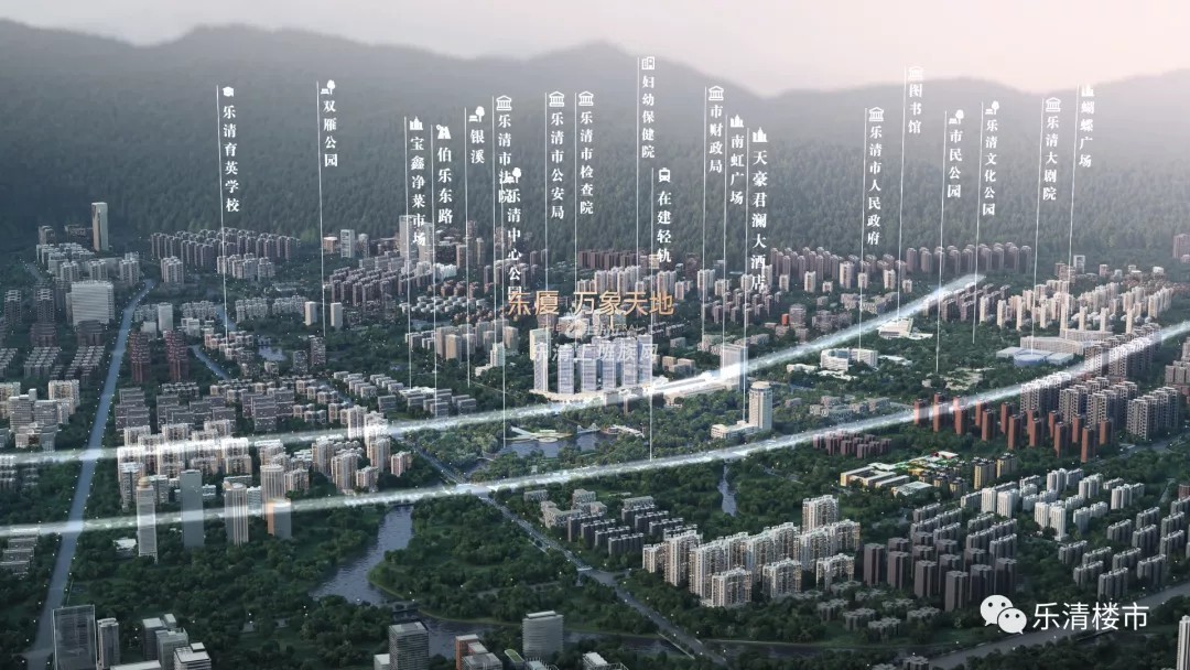 楼哥踩盘【第十二期】乐清东厦·万象天地 - 乐清楼市 - 乐清上班族网 - Powered by Discuz!