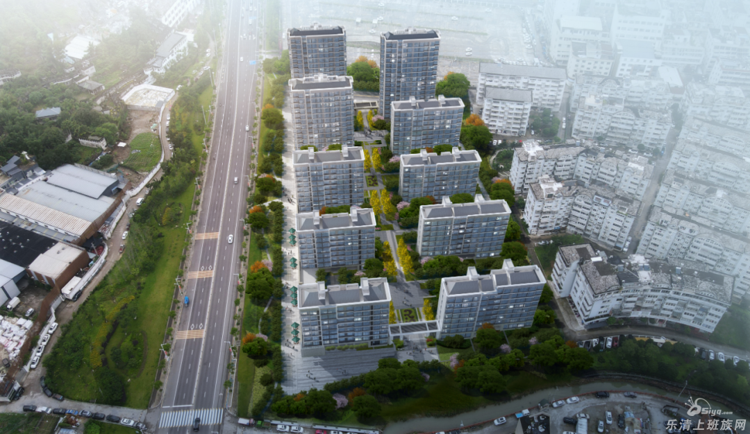 瑞鑫乐清新盘!云锦园设计图来了,甚至比猜测的更优秀! - 乐清楼市 - 乐清上班族网 - Powered by Discuz!