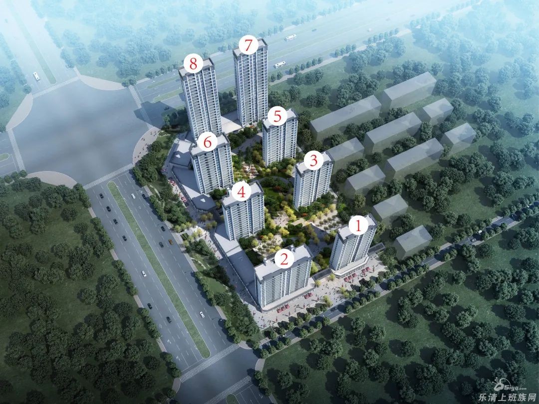 瑞鑫乐清新盘!云锦园设计图来了,甚至比猜测的更优秀! - 乐清楼市 - 乐清上班族网 - Powered by Discuz!