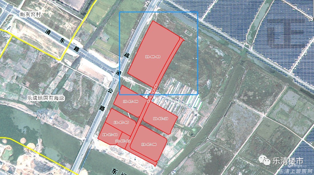 乐清首个新建类未来社区（胜利社区）如何打造？前景如何？楼哥详细拆解来了！ - 乐清楼市 - 乐清上班族网 - Powered by Discuz!