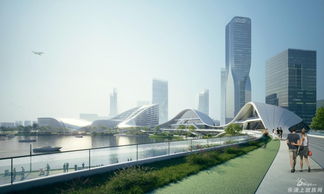 东海之窗,未来社区效果图曝光?买椟还珠!真正重要的是乐清地标性建筑要来了! - 乐清楼市 - 乐清上班族网 - Powered by Discuz!