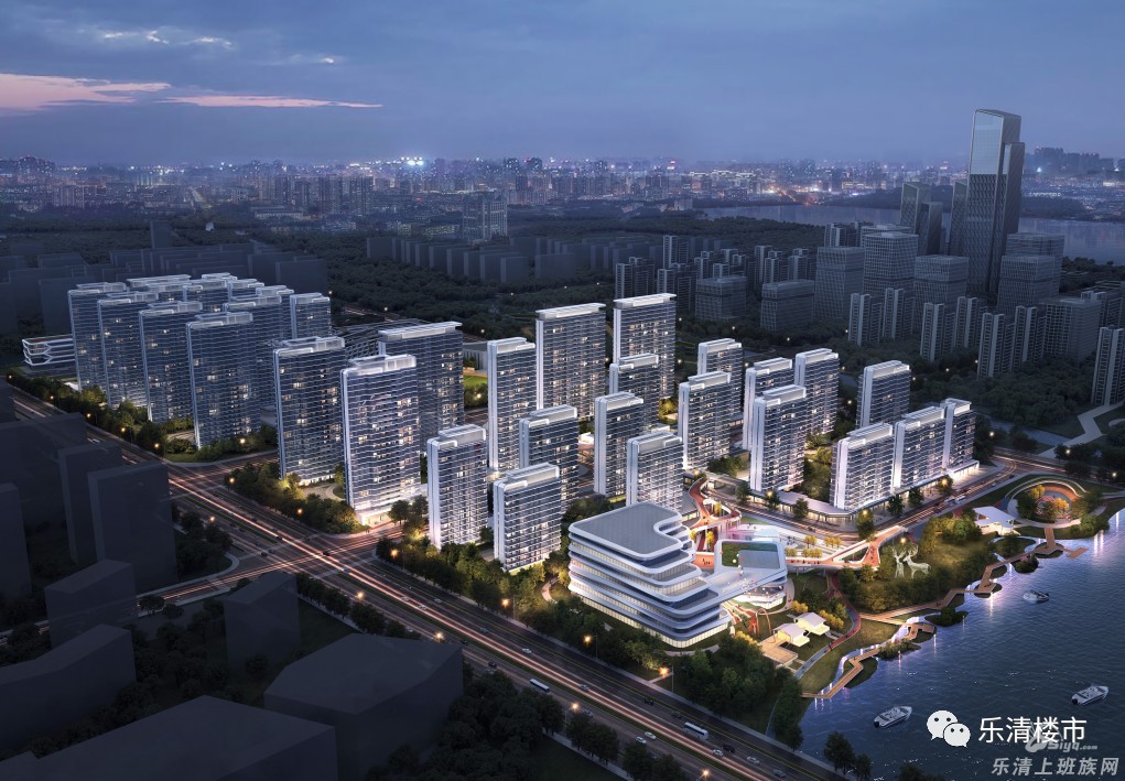 从外至内,从效果图到户型图!胜利未来社区全了解! - 乐清楼市 - 乐清上班族网 - Powered by Discuz!