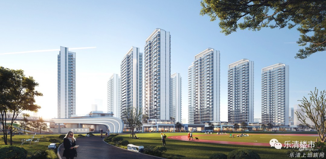 从外至内,从效果图到户型图!胜利未来社区全了解! - 乐清楼市 - 乐清上班族网 - Powered by Discuz!