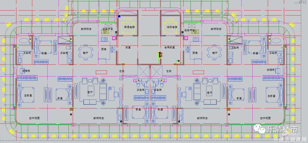 从外至内,从效果图到户型图!胜利未来社区全了解! - 乐清楼市 - 乐清上班族网 - Powered by Discuz!