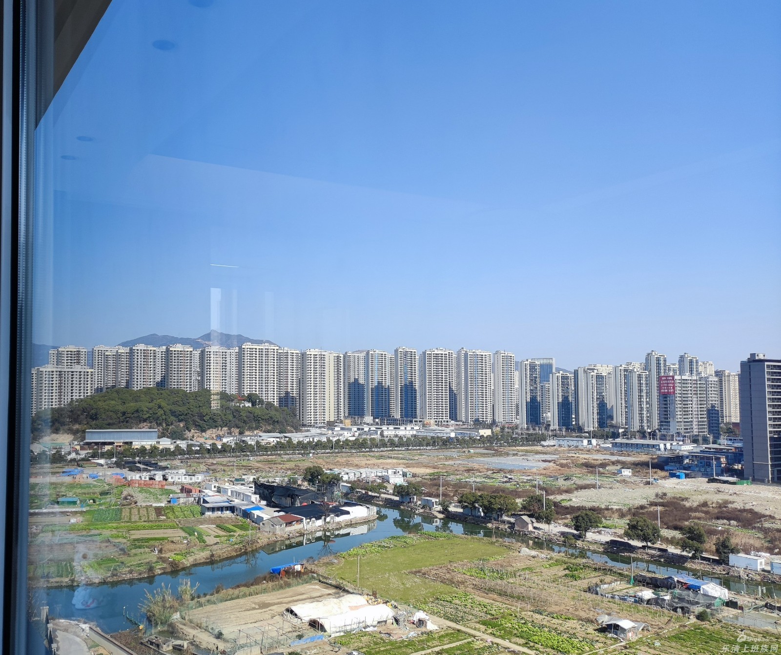 实拍,石马安置房阳光能晒到的楼层 - 乐清生活 - 乐清上班族网 - Powered by Discuz!