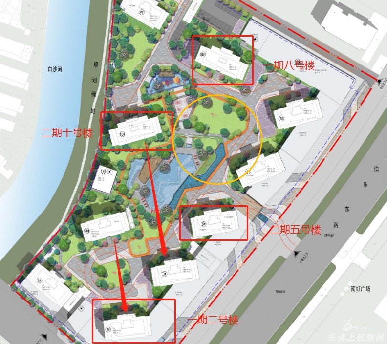 楼哥说实话：整体去化那么狠，但是万丽名筑是怎么回事？ - 乐清楼市 - 乐清上班族网 - Powered by Discuz!