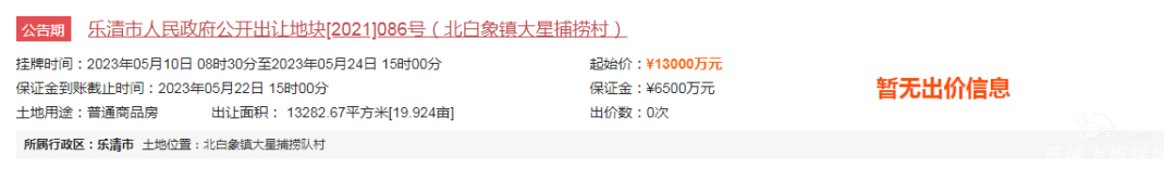 楼哥说实话：151地块看起来很美好！问题也不少！ - 乐清楼市 - 乐清上班族网 - Powered by Discuz!