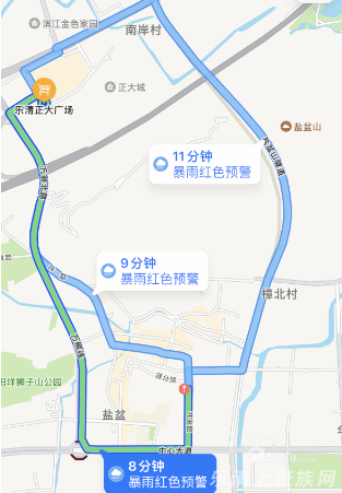 楼哥说实话:能不能探底?每平米只用4位数!乐清这个地块能办到吗? - 乐清楼市 - 乐清上班族网 - Powered by Discuz!