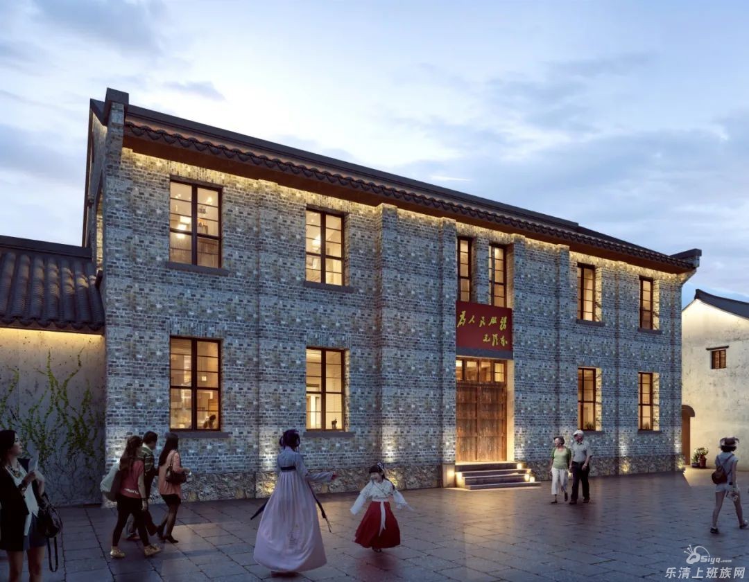 乐清8处百年建筑要“活起来”了!北大街修缮工程已启动 - 乐清生活 - 乐清上班族网 - Powered by Discuz!