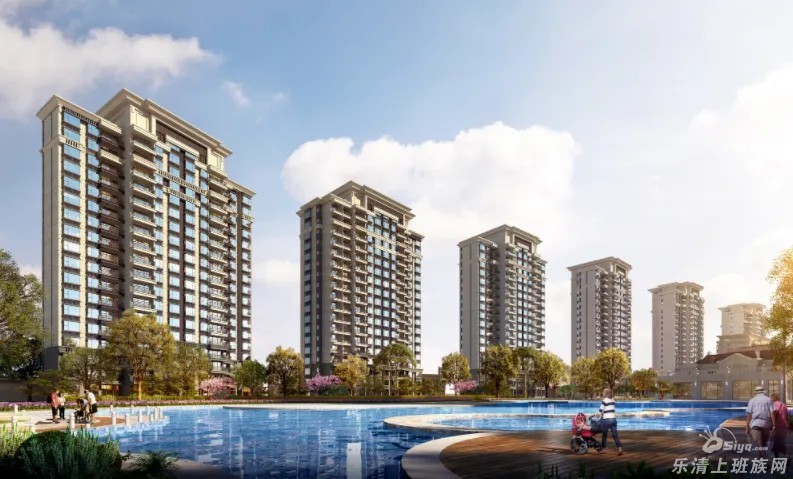 楼哥说实话：蓝铂湾是不是滨海新区另一个选择？ - 乐清楼市 - 乐清上班族网 - Powered by Discuz!