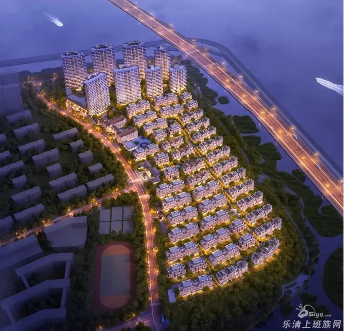 楼哥说实话:低密多起来了!乐清中心区这块地到底怎么样? - 乐清楼市 - 乐清上班族网 - Powered by Discuz!
