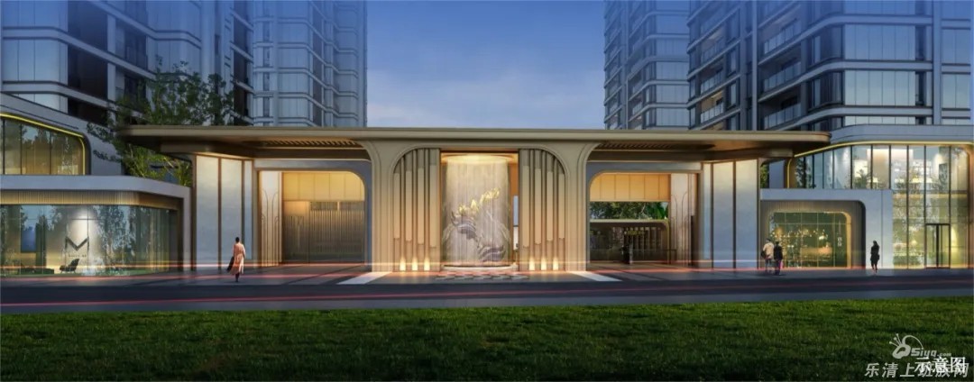 楼哥说实话：瑞鑫冲高端，星河湾的成色够吗？ - 乐清楼市 - 乐清上班族网 - Powered by Discuz!