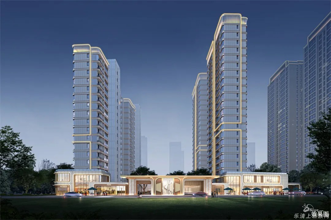 楼哥说实话:瑞鑫冲高端,星河湾的成色够吗? - 乐清楼市 - 乐清上班族网 - Powered by Discuz!