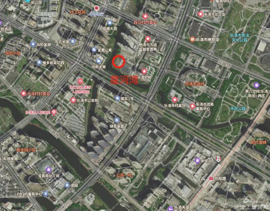 楼哥说实话:瑞鑫冲高端,星河湾的成色够吗? - 乐清楼市 - 乐清上班族网 - Powered by Discuz!