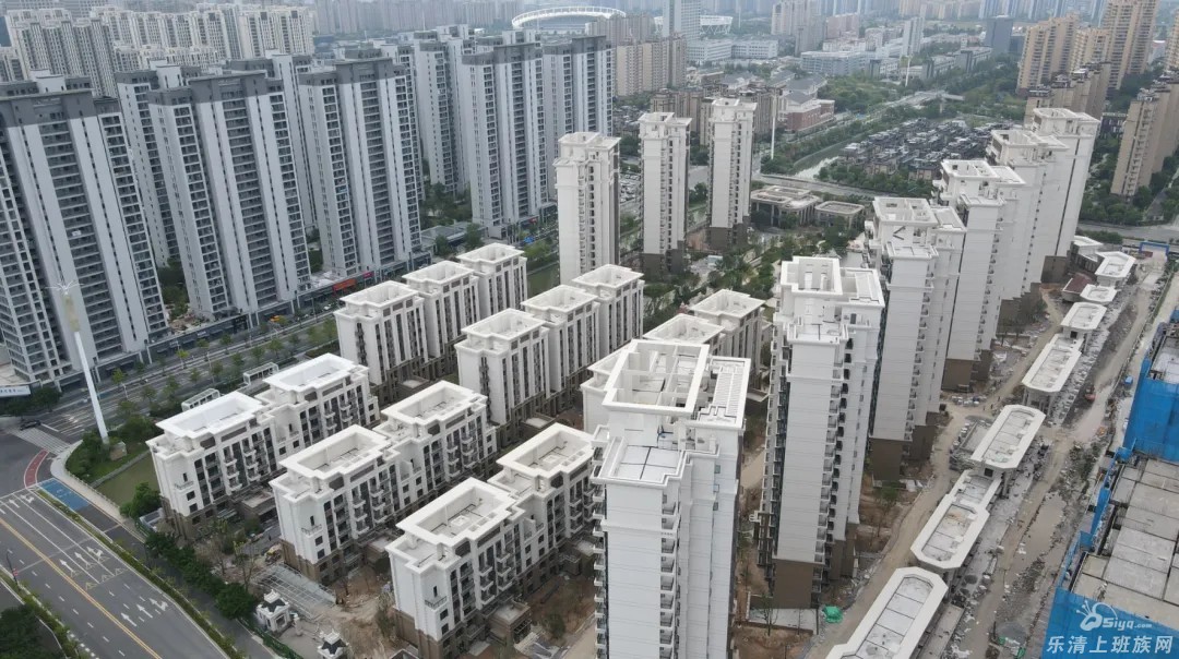 楼哥说实话:真正的“封藏滨海”?!蓝铂湾要现房了! - 乐清楼市 - 乐清上班族网 - Powered by Discuz!