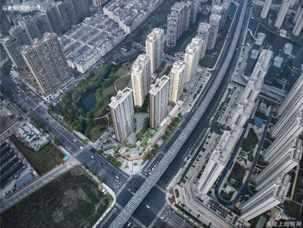 效果图来了!乐清这块地将建成这样... - 乐清生活 - 乐清上班族网 - Powered by Discuz!
