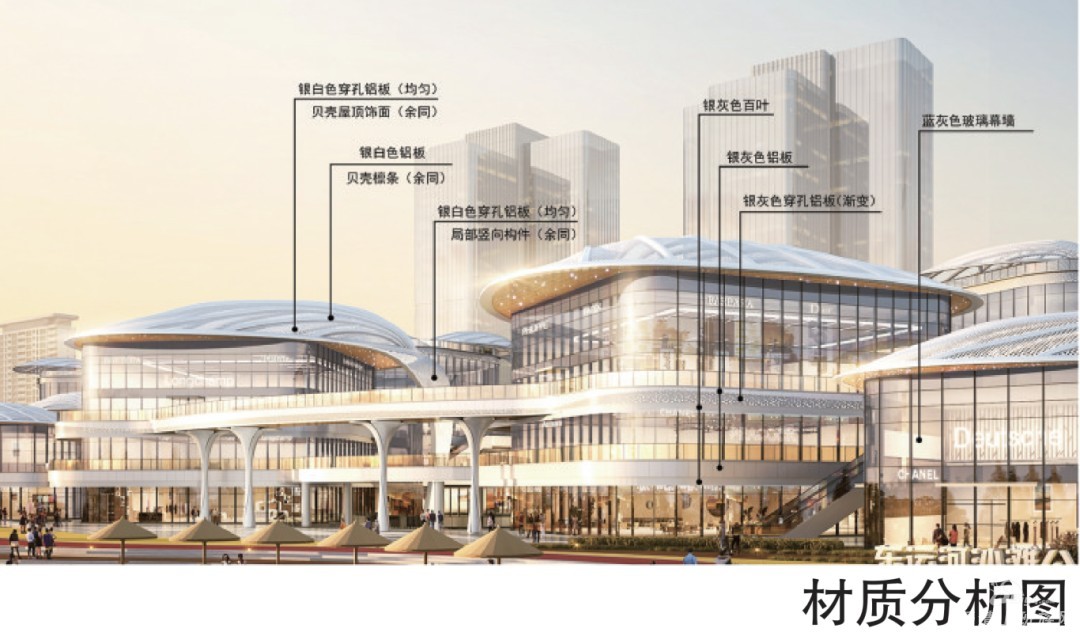 效果图来了!乐清这条商业街,要建成这样! - 乐清生活 - 乐清上班族网 - Powered by Discuz!