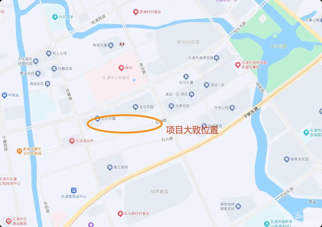楼哥说实话：乐清中心区的纯低密地块，就真的“乐清无敌”了吗？ - 乐清楼市 - 乐清上班族网 - Powered by Discuz!