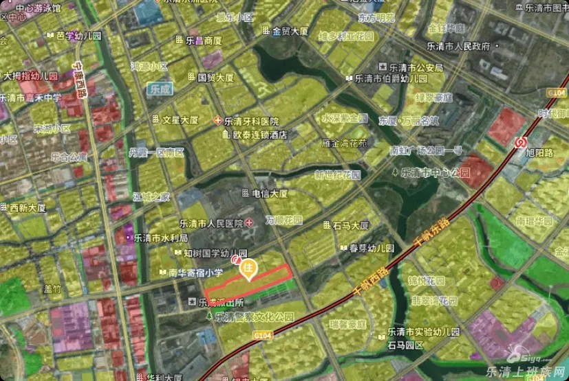 楼哥说实话:乐清中心区的纯低密地块,就真的“乐清无敌”了吗? - 乐清楼市 - 乐清上班族网 - Powered by Discuz!