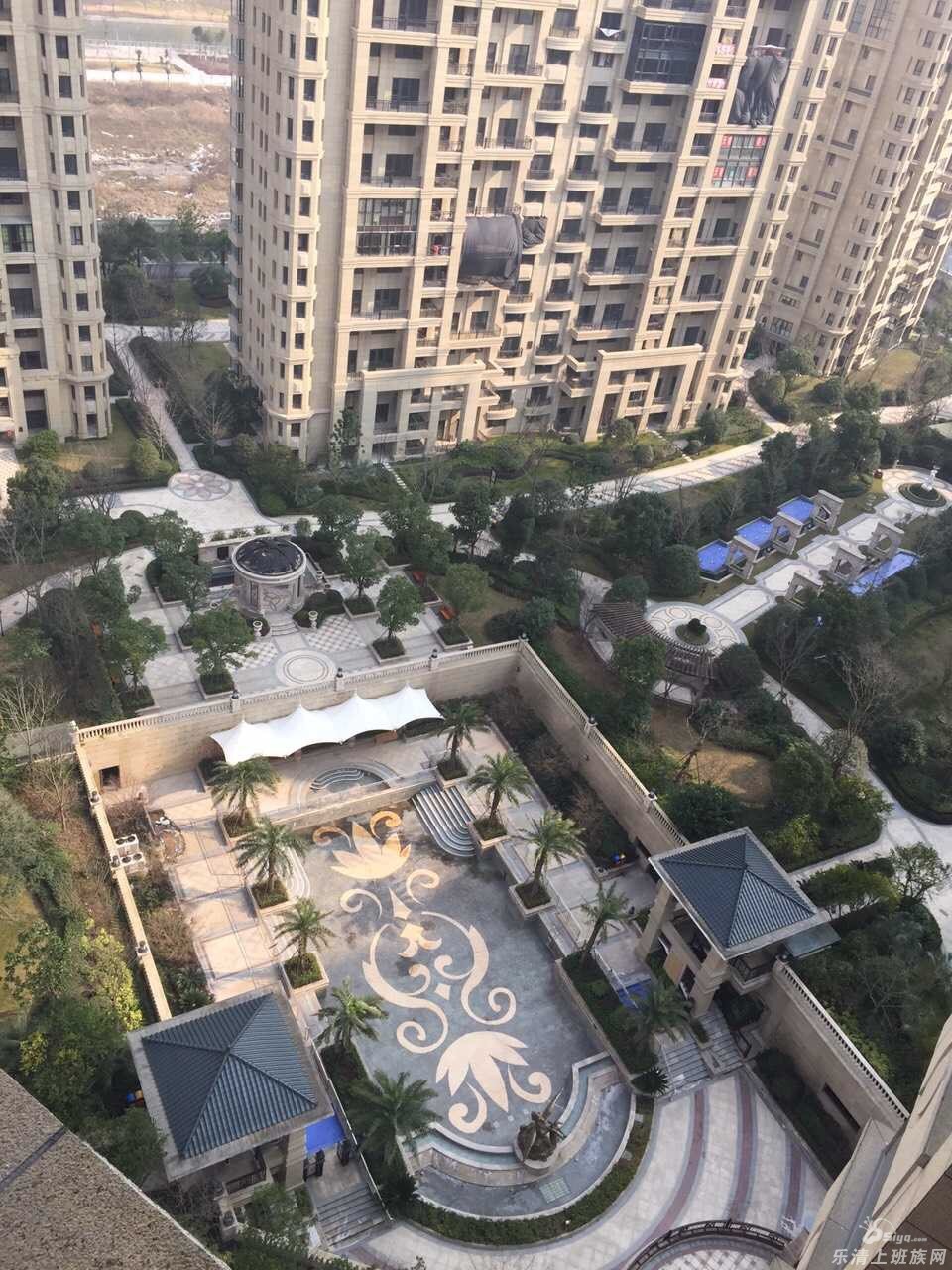 铂金湾14楼西边套185平246万好户型