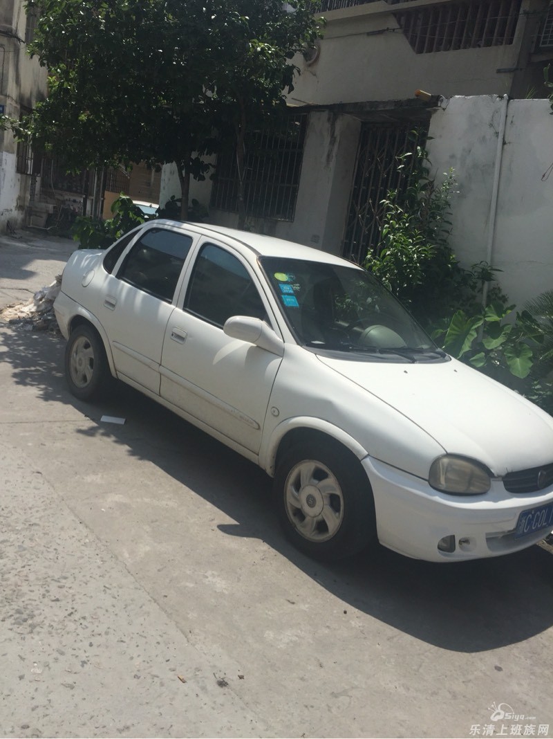 出售别克赛欧03年车刚七月年审完,刚保……自动挡,有新手练车吗?