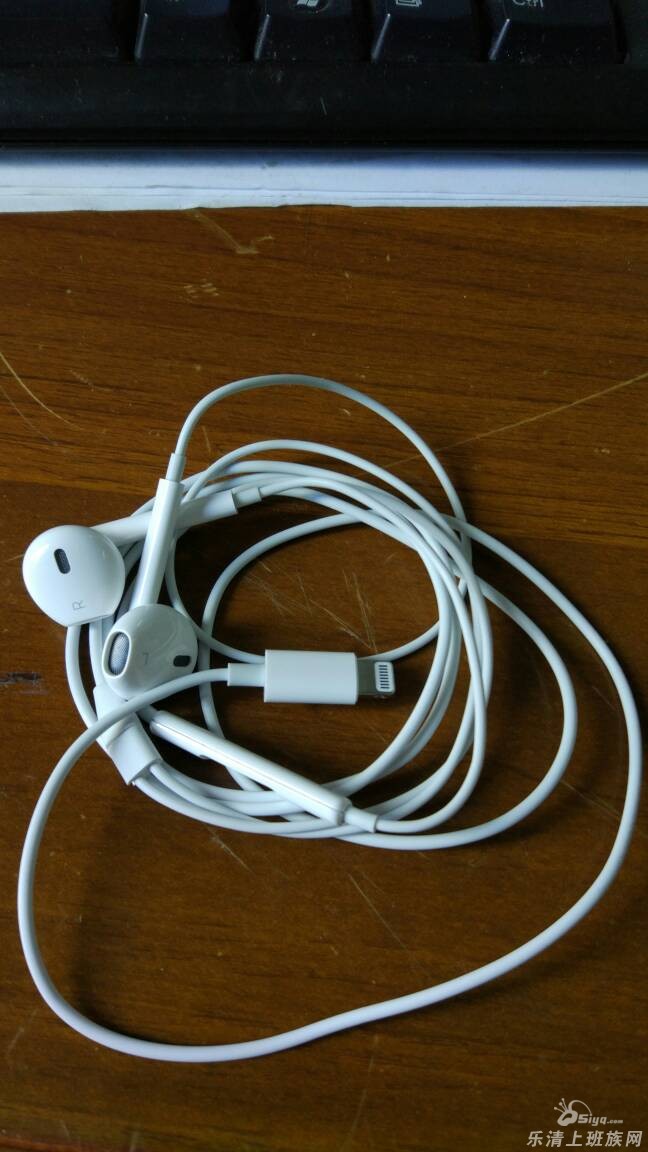 苹果7原装耳机出售有图有真相