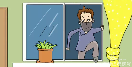 无语!仅因没钱上网,乐清30多岁男子夜入奶吧偷走1千多元!